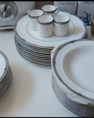 servito completo piatti inglesi vintage