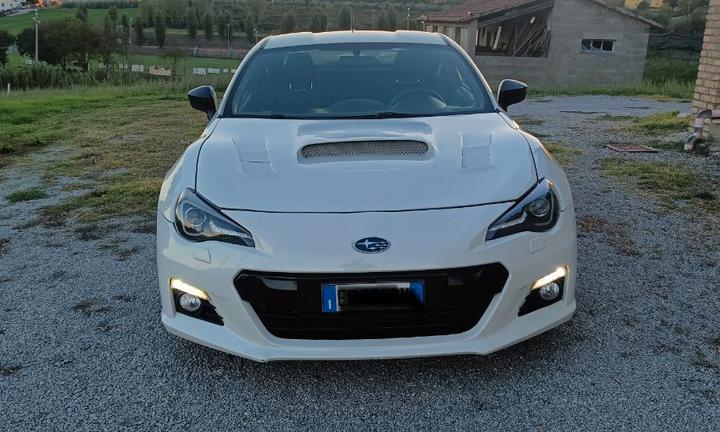 Subaru brz