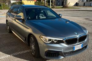 Bmw 518d Touring Msport