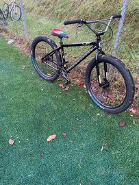 Collective C2 wheelie bike