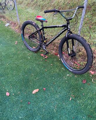 Collective C2 wheelie bike