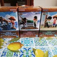 Action figures One Piece 