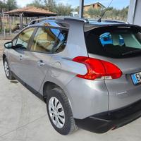 Peugeot 2008 1.4 HDi per neopatentati