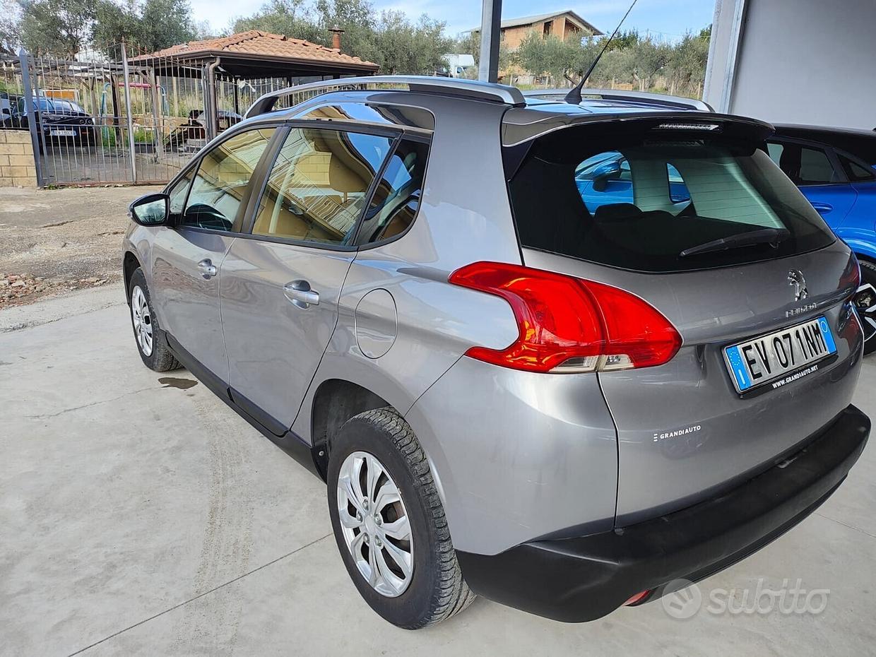 Peugeot 2008 1° serie