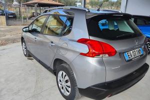Peugeot 2008 1.4 HDi per neopatentati