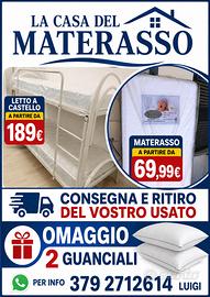 La casa del materasso