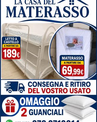 La casa del materasso
