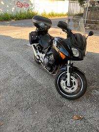 Honda Cbf 600