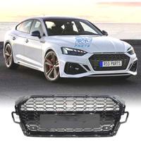 GRIGLIA PER AUDI A5 20- LOOK RS5 NERO LUCIDO