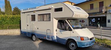 Camper Rimor Super Brig 678 7 posti