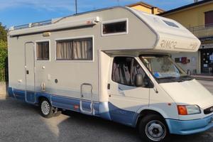 Camper Rimor Super Brig 678 7 posti
