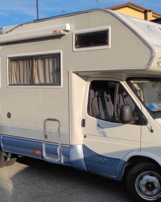 Camper Rimor Super Brig 678 7 posti