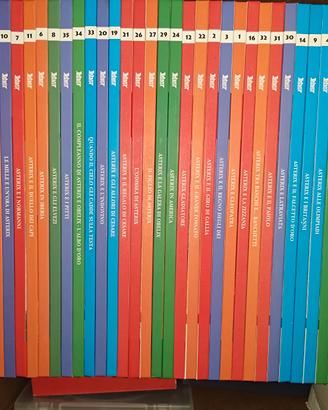 Lotto Fumetti Asterix 1-35