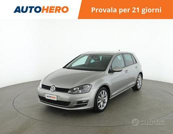 VOLKSWAGEN Golf 1.4 TSI 125 CV DSG 5p. Highline