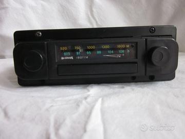 AUTORADIO per AUTO D'EPOCA