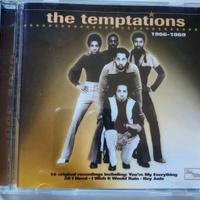 CD The Temptations 1966 - 1969