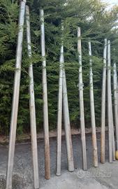 tubi di acciaio  per mille usi leggere descrizione