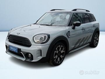 Mini Cooper D Countryman 2.0 TwinPower Turbo Coope