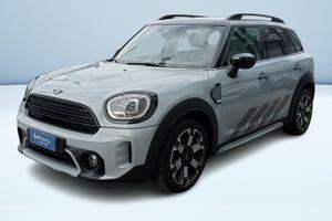 Mini Cooper D Countryman 2.0 TwinPower Turbo Coope
