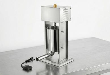 Insaccatrice elettrica nuova da 10 Litri