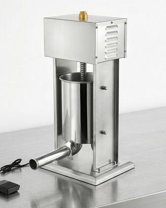 Insaccatrice elettrica nuova da 10 Litri