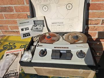 registratore NUOVA FARO