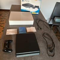 PlayStation 4 Slim 500GB