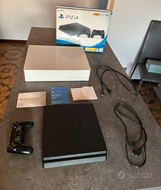 PlayStation 4 Slim 500GB