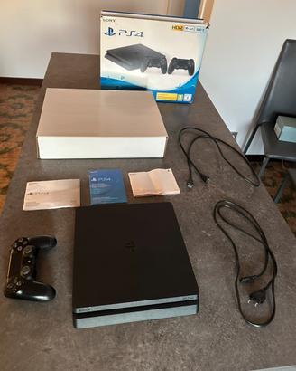 PlayStation 4 Slim 500GB