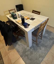 Tavolo da cucina Cloud