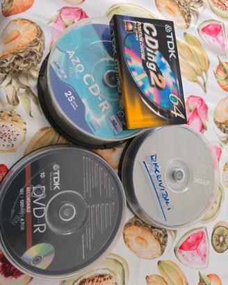 CD/DVD