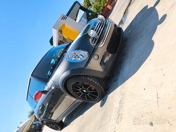 mini Cooper s Park Lane