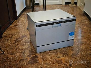 Lavastoviglie Candy CDCP 6S da tavolo