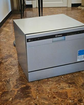 Lavastoviglie Candy CDCP 6S da tavolo