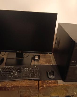 PC fisso asus