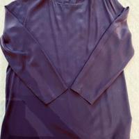 Camicia Falconeri pura seta