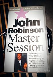 Whs jhon robinson master session