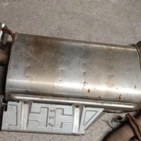 terminale silenziatore originale OEM Nissan 350z  