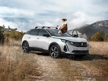 BARRE PORTATUTTO ORIGINALI PER 3008 II SERIE