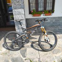 GT FORCE BIAMMORTIZZATA CARBONIO 