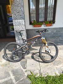 GT FORCE BIAMMORTIZZATA CARBONIO 