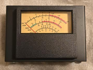 S-meter esterno per FT857 / FT897