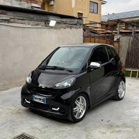 SMART FORTWO BRABUS EXCLUSIVE