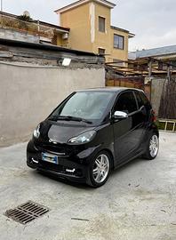 SMART FORTWO BRABUS EXCLUSIVE