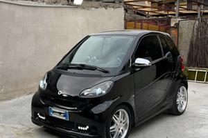 SMART FORTWO BRABUS EXCLUSIVE