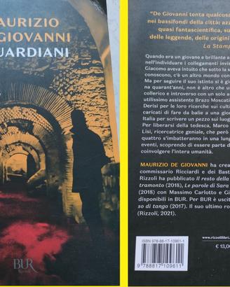 Maurizio De Giovanni - I Guardiani
