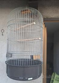 Gabbia per pappagalli