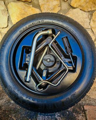 Ruotino Pirelli  135/80 R 14