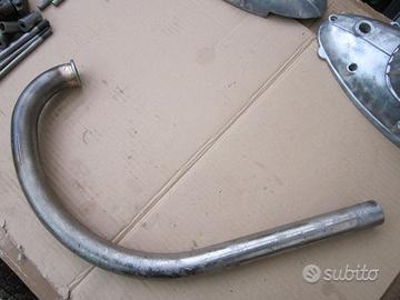 Tubo Scarico Mondial 125 Lusso