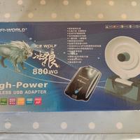 Scheda di rete esterna USB ad alte prestazioni 